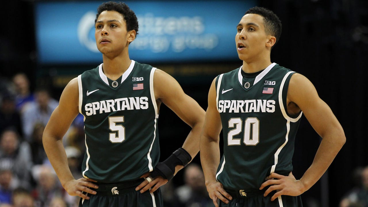 Spartans look to deal Loyola 20th straight road loss